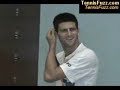 Novak ジョコビッチ  2007 全米オープン Impressions