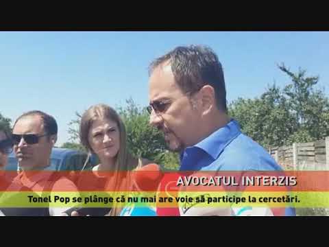 Avocatul familiei Melencu nu mai are voie să asiste la cercetările din casa groazei