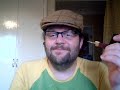 New pipe, new hat and new balkan mixture