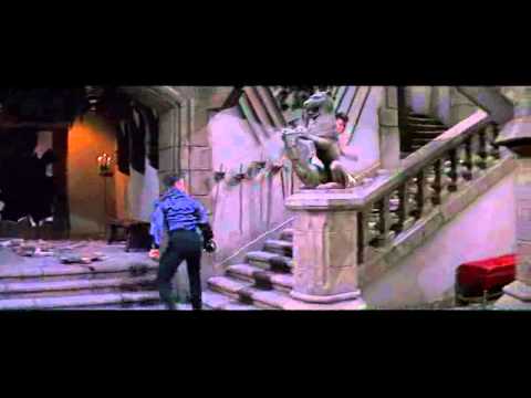 The Great Race - Baron Rolfe Von Stuppe Vs The Great Leslie