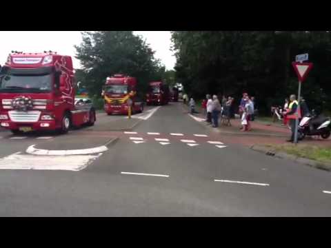 Truckfestijn Nijkerk weer groot succes