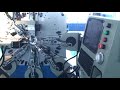 spring forming machine