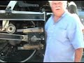 Canadian Pacific 2816 Steam Engine Train