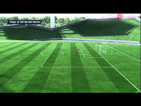 how to rabona fifa 13