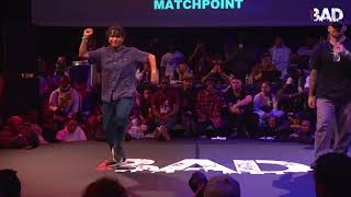 Cintia vs Shorty – Battle BAD 2021 POPPING Top 16