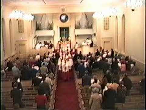 Awake, My soul!  Doddridge/Handel ...