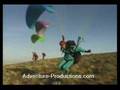 Ground Handling and the Art of Kiting a paraglider
