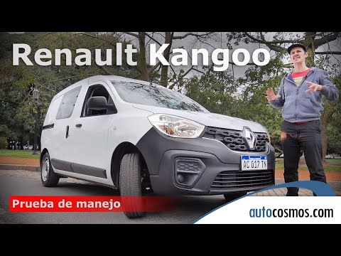 Renault Kangoo a prueba - Ahora sí una nueva generación | Autocosmos