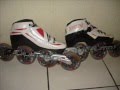 videos de MOSTRO speed skating BONT JET