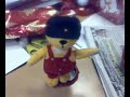 Sooty Sweep Execution Humour Funy Beheading Stuffed Toy Bored Work Bizarre