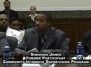 Juvenile Justice Hearing: Shannon Jones Juvenile Justice Hearing: Shannon Jones