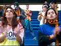 LA HINCHADA QUE NO LE FALLA, TOLIMA EN BOGOT