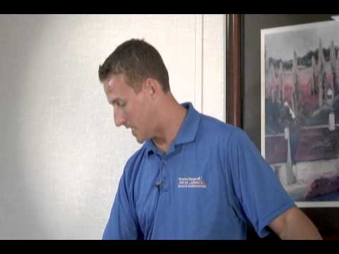 Part 2 of 2 - In this segment, Nick Rohe with Thrasher Basement Systems presents the SaniDry System. The SaniDry eliminates damp, musty...