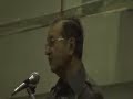 Ceramah Tun Dr Mahathir Mohamad di Kulai Part 13