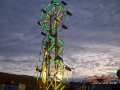 The Skywheel (Dramatic Voice Pun?) at the St. Patrick Festival