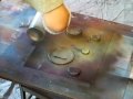 On the Horizion - Spray Paint Art