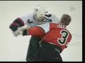 Famous Hockey Fight