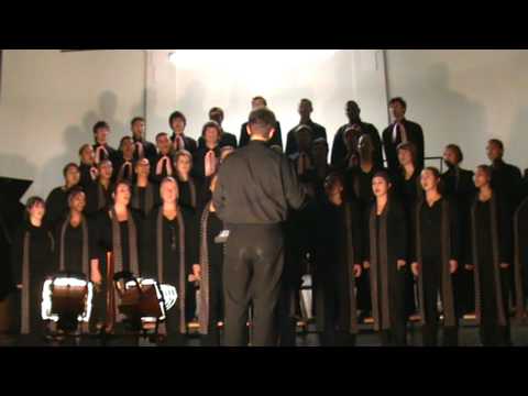 Wouter Malan koor sing Coenie de Villiers
