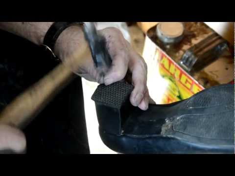 how to repair slippers