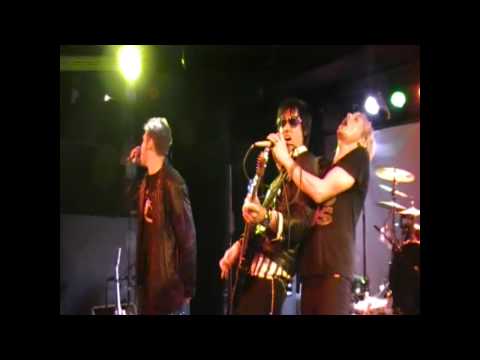 Chemlab (Prude) - Darkroom (Featuring Sean Payne of Cyanotic) (Cleveland, 5.16.10)