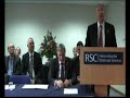 RSC and ACS sign memorandum of understanding (part 2 of 2)