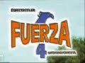 fuerza 4 - cartas marcadas