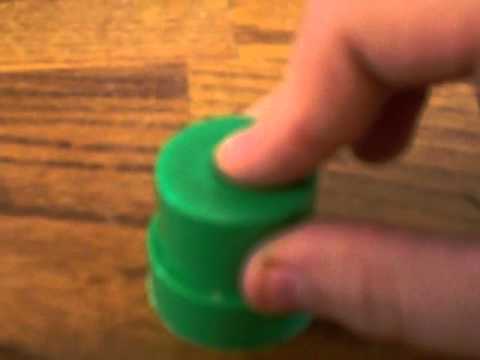Disappearing coin trick!
