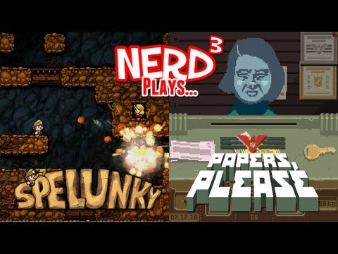 please - T-SHIRTS! http://districtlines.com/nerdcubed Dad³ Channel! http://www.youtube.com/user/OfficialDadCubed Second Channel! http://www.youtube.com/user/Officiall...
