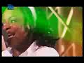 Uche and Jodie sing 