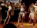 Shanzu, nice young dancers