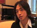 TIME Magazine Interviews Rain TIME Magazine Interviews Rain