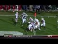 Michigan State Hail Mary Touchdown Keith Nichol To Beat Wisconsin 2011 HD