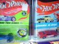 Hot Wheels Redlines Accesories