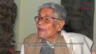 Cultural Landscape of Radh Bengal: In Conversation with Chittaranjan Dasgupta