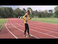 Técnica Atletismo - Completa