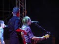 Sonohra tour Love show  live Castagneto carducci
