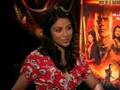 Karen David & Michael Copon, Scorpion King 2 IGN interview