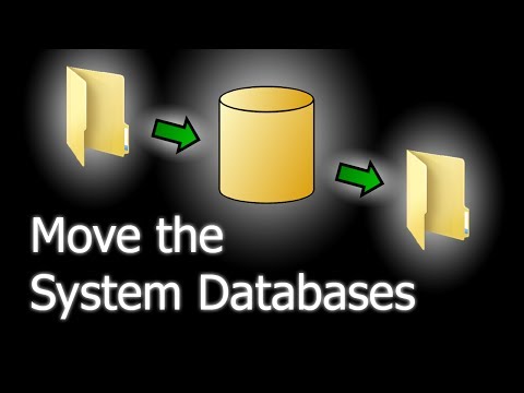 how to locate sql database files