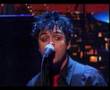 Green Day American Idiot Official Music Video and Lyrics
