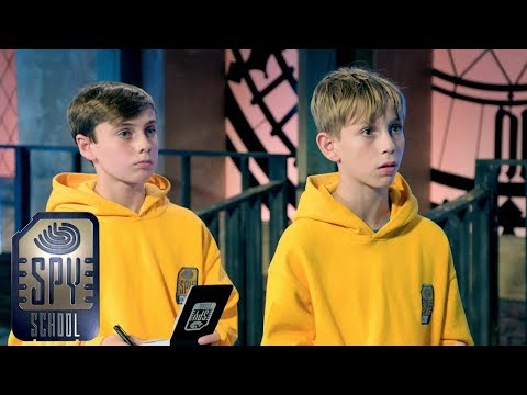 Spy School: Series 2, Episode 11 (Clip) | ZeeKay