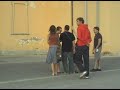 backstage de 