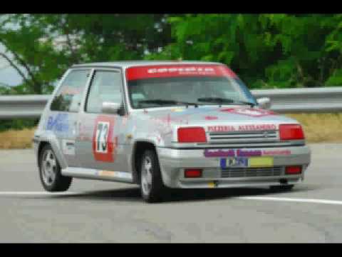 renault 5 gt