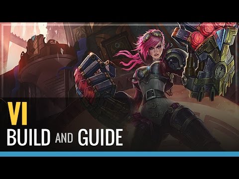 how to build vi