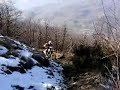 Enduro mulattiera estrema con canale! BadMax e Davidino