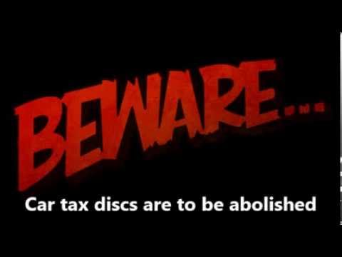 how to check tax on vehicle