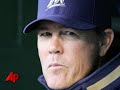 Brewers Fire Manager Ned Yost