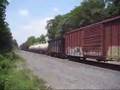 Norfolk Southern 36Q at CP Blandon