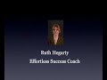 Six Figure Biz Builder Case Study - Ruth Hegarty