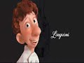 Ratatouille - Character Profiles - Target Bonus Disc