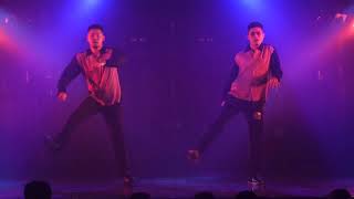 我強 (捷 & Daiki ni-ni-) – Why-It 2018 Showcase